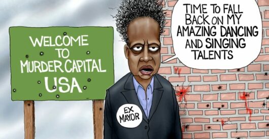 Cartoon of the Day: Exit Interview by A. F. Branco