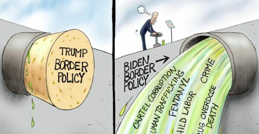 Cartoon of the Day: Toxic Insanity by A. F. Branco
