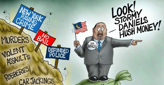 Cartoon of the Day: Fishing Trip by A. F. Branco