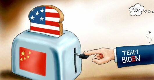 Cartoon of the Day: Made in China by A. F. Branco
