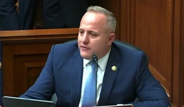 Republican Rep. Russell Fry Rattles Off DC Crime Stats Right To City Councilman’s Face by Daily Caller News Foundation