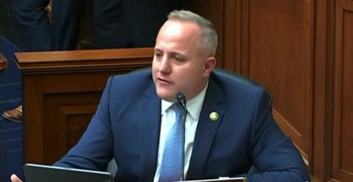 Republican Rep. Russell Fry Rattles Off DC Crime Stats Right To City Councilman’s Face