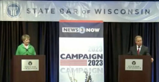 Early Voting Ramps Up For Wisconsin’s Supreme Court Race. Here’s What’s At Stake by Daily Caller News Foundation