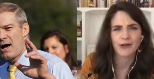 Rep. Jim Jordan Subpoenas Former Head Of Disinformation Board by Daily Caller News Foundation