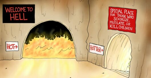 Cartoon of the Day: Day of Vengeance by A. F. Branco
