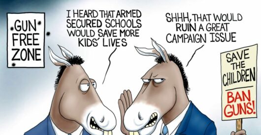 Cartoon of the Day: Child Sacrifice by A. F. Branco