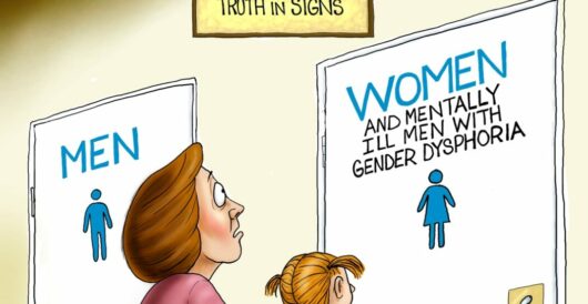 Cartoon of the Day: Signs of the Times by A. F. Branco