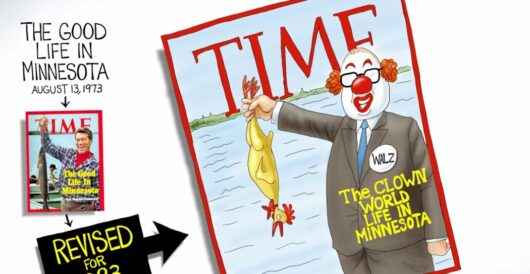 Cartoon of the Day: Passages of Time by A. F. Branco