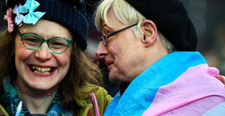 This Largely Unknown Psychological Phenomenon May Be Driving Men To Become Trans, Experts Say