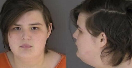 Male Teen Who Identifies As ‘Lilly’ Arrested For Threatening To Shoot Up School After Police Find Manifesto by Daily Caller News Foundation
