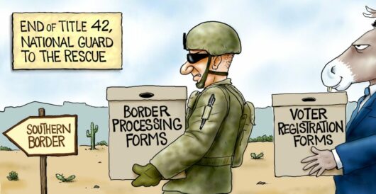 Cartoon of the Day: On the Move by A. F. Branco