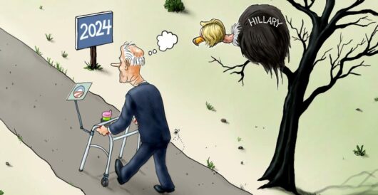 Cartoon of the Day: Vulture Politics by A. F. Branco