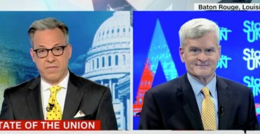 Republican Senator Cassidy: ‘I Don’t Think Trump Can Win A General Election’ by Daily Caller News Foundation