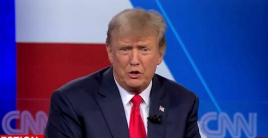 Trump Says Abortion Restrictions Should Be Left To States by Daily Caller News Foundation