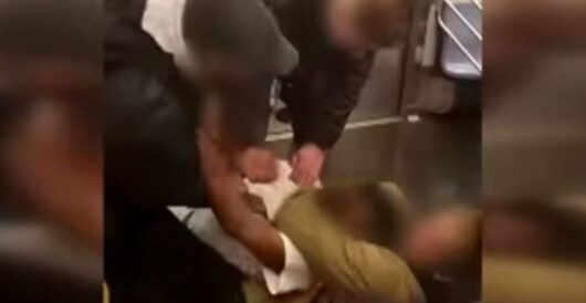 Former Marine To Be Charged For Death Of Aggressive Homeless Man He Restrained on New York Subway by Daily Caller News Foundation