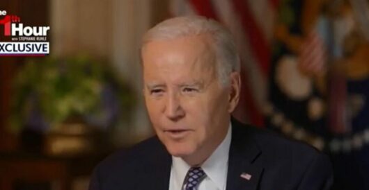 Biden Regrets Calling Laken Riley’s Killer ‘An Illegal’, Says Illegal Aliens ‘Built the Country’ by Daily Caller News Foundation