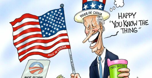 Cartoon of the Day: Happy Depends Day by A. F. Branco