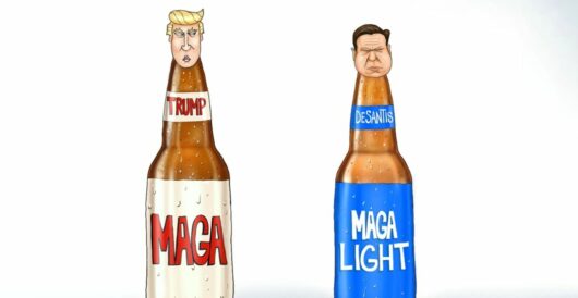 Cartoon of the Day: What’s On Tap by A. F. Branco