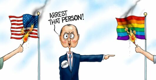 Cartoon of the Day: Flamers by A. F. Branco