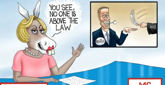 Cartoon of the Day: Ministry of Truth by A. F. Branco