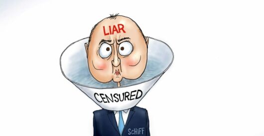 Cartoon of the Day: Cone of Shame by A. F. Branco
