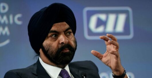 Biden’s World Bank Head Promises To Spend ‘As Much As We Possibly Can’ On Climate Change by Daily Caller News Foundation