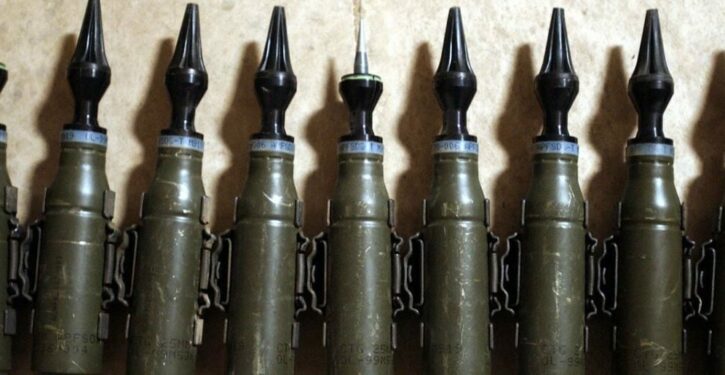 ‘Like A Freight Train’: Biden Admin To Send Depleted Uranium Rounds To Ukraine