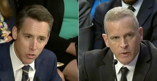 ‘Yes Or No?’: Hawley Presses FBI Official To Release Biden ‘Bribery’ Document To American Public by Daily Caller News Foundation