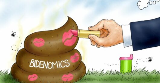Cartoon of the Day: Executive Odor by A. F. Branco