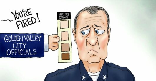 Cartoon of the Day: Color Scheme by A. F. Branco