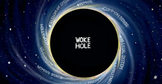 Cartoon of the Day: A Hole by A. F. Branco