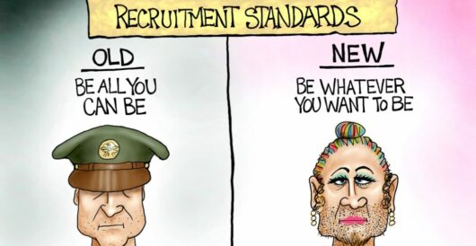 Cartoon of the Day: Dress Code by A. F. Branco