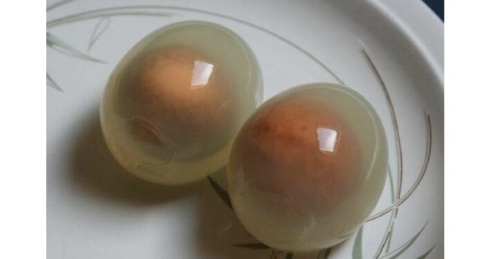 Meal of the Day: Penguin Eggs