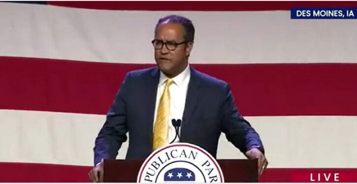 Will Hurd Booed At GOP Event Over Trump Indictment Comments