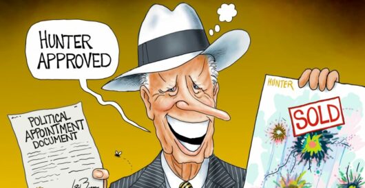 Cartoon of the Day: Art Of The Scam by A. F. Branco