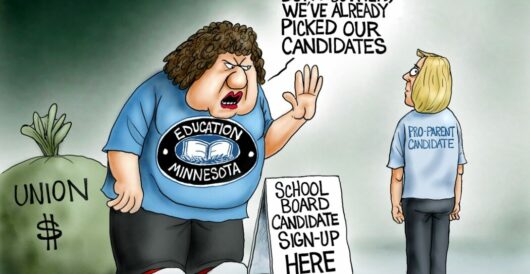 Cartoon of the Day: Need Not Apply by A. F. Branco