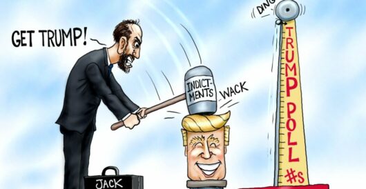 Cartoon of the Day: Head Strong by A. F. Branco