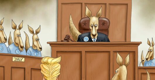 Cartoon of the Day: Animal House by A. F. Branco