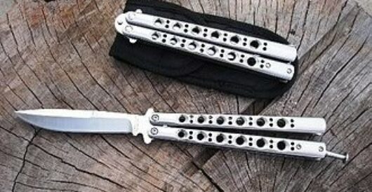 Hawaii’s ban on butterfly knives violates Second Amendment, federal appeals court rules by LU Staff