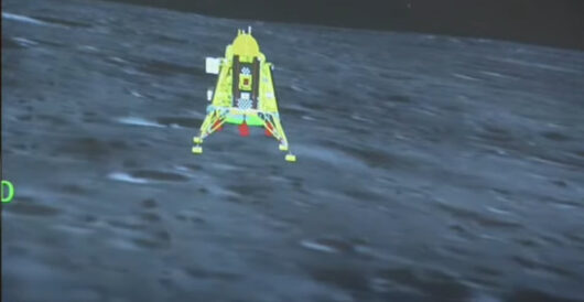 India becomes 4th country to achieve a soft landing on the moon by LU Staff