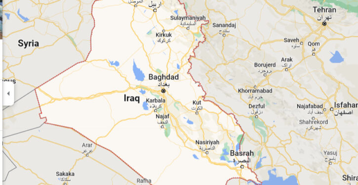 Iraq murder rate falls 22%, violent crime falls 20%; may have fewer murders than the U.S.