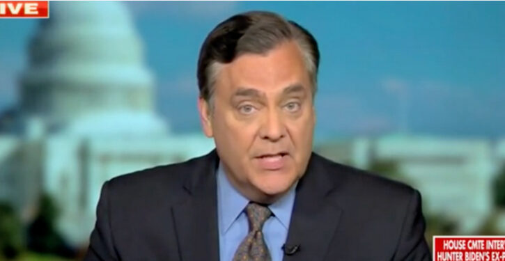 Jonathan Turley Weighs In On Hunter News: ‘None Of Us Have Seen The Likes Of This’