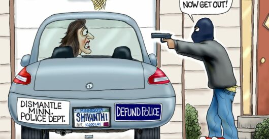 Cartoon of the Day: Change of Heart by A. F. Branco