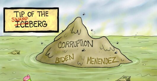 Cartoon of the Day: Swampberg by A. F. Branco