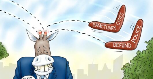 Cartoon of the Day: What Goes Around by A. F. Branco