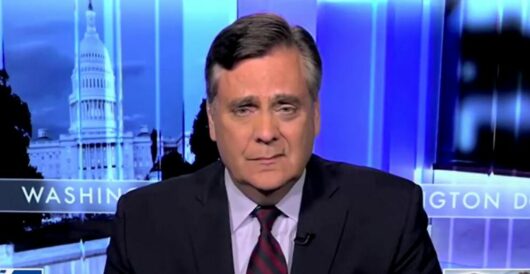‘One Common Possible Motive’: Jonathan Turley Breaks Down ‘Conspicuous’ Elements Of Hunter Indictment by Daily Caller News Foundation