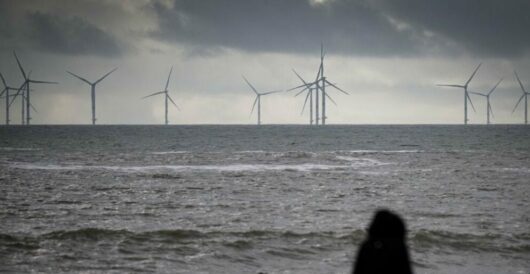 Offshore Wind Is Solving All Its Problems With Taxpayer Subsidies by Daily Caller News Foundation