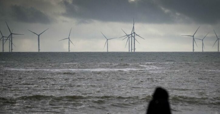 Offshore Wind Is Solving All Its Problems With Taxpayer Subsidies