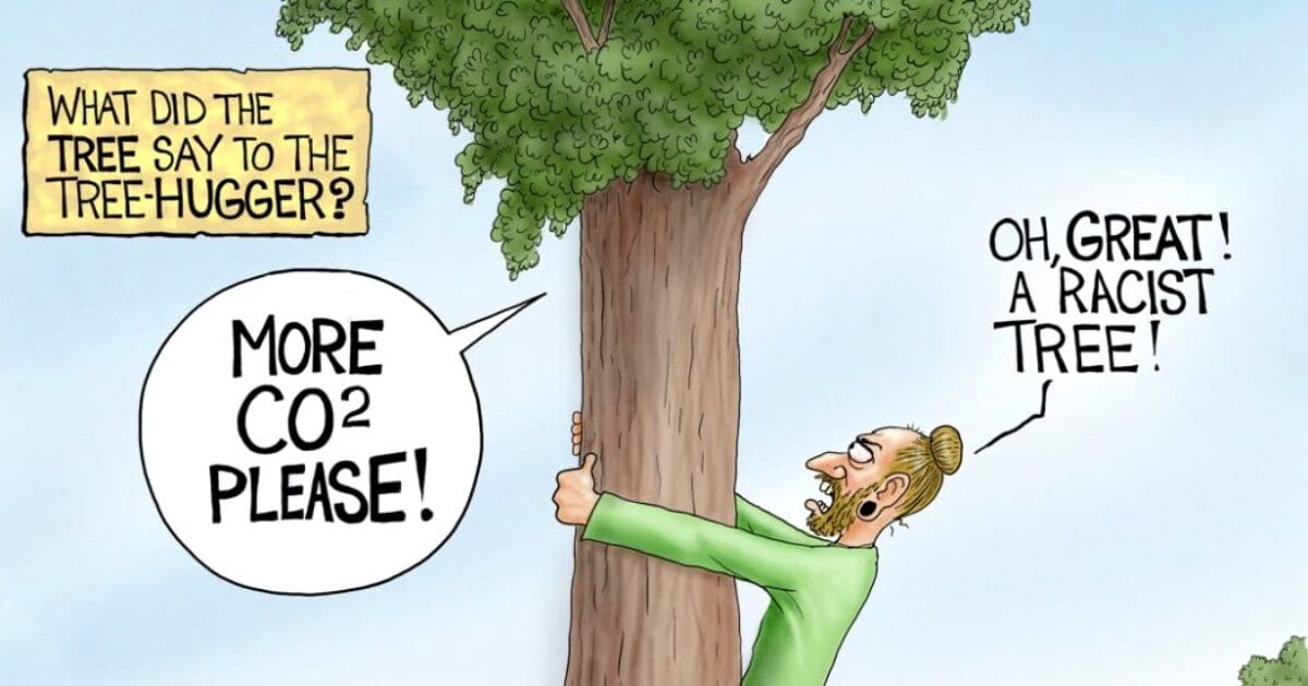 Cartoon of the Day: Get A Grip - Liberty Unyielding