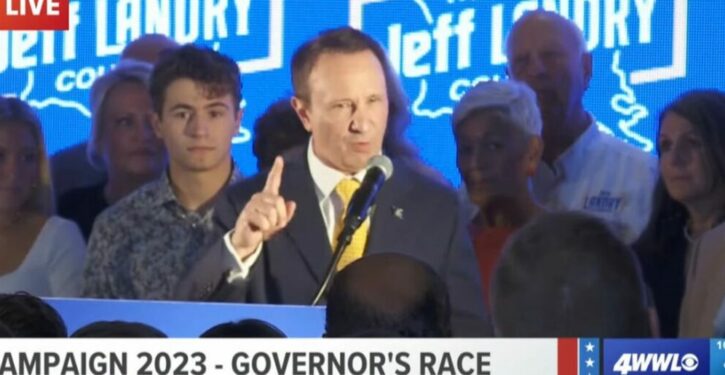 GOP Flips Dem State After Republican Candidate Wins Key Election